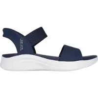 SKECHERS Ultra Flex 3.0 Sandal - Summe - Navy - 38