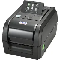 TSC TX210, Suoralämpö/Lämpösiirto, 203 x 203 DPI, 203 mm/s, Langallinen & langaton, Musta (TX210-A001-1202)