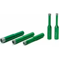 Montolit Timanttikuivaporanterät FTJ12; 12 mm