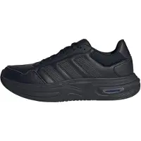Adidas Cloudfoam Cuxxion - Leather - Black - 41 1/3
