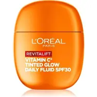 L'Oréal Revitalift Vitamin C kevyt suojafluidi SPF 30 40 ml