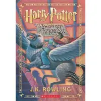Scholastic Harry Potter and the Prisoner of Azkaban (Harry Potter, Book 3)