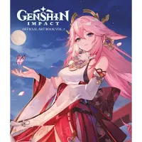 Mihoyo Genshin Impact: Official Art Book Vol. 2