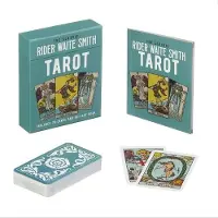 Arcturus Publishing The Classic Rider Waite Smith Tarot: Includes 78 Cards and 48-Page Book