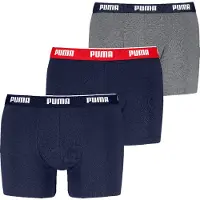 Puma Everyday Basics Boxerit 3 Yksiköt