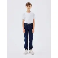 Name it Nkmryan Slim Swe Jeans 6116-Th Noos - Blue - 140