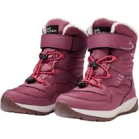 Jack Wolfskin Kids' Polar Bear-G Texapore High Vc Raisin Talvikengät 29
