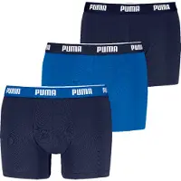 Puma Everyday Basics Boxerit 3 Yksiköt