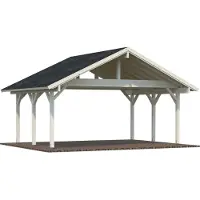 Palmako Robert 20,6 m2 autokatos