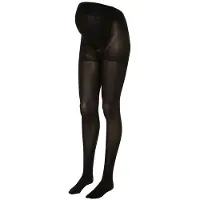 Cache Coeur Maternity Tight 70D Activ'soft - Black - L Regular