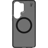 IDEAL OF SWEDEN Samsung Galaxy S26 Ultra Clear -suojakuori MagSafe, Tinted Black