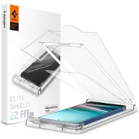Spigen Samsung Galaxy S25 Ultra Elite Shield EZ Fit - näytönsuoja - Kirkas