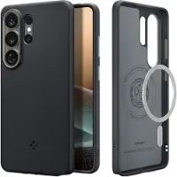 Spigen Samsung Galaxy S26 Ultra Nano Pop MagFit -kotelo - Musta seesami