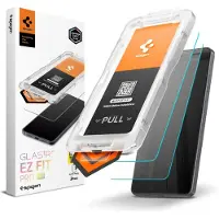 Spigen Glas.Tr Ez Fit Pro HD Tempered Glass 2-pack for Samsung Galaxy S26