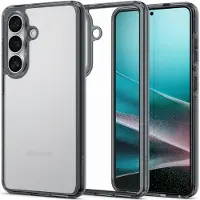 Spigen Samsung Galaxy S26 Ultra Hybrid Suojakuori - Avaruuskristalli