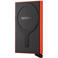 Secrid Cfm-Orange - Orange - CARDPROTECTOR