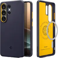 Spigen Samsung Galaxy S26 Ultra Nano Pop MagFit -kotelo - Mustikka laivasto