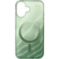 IDEAL OF SWEDEN CLEAR CASE MAGSAFE IPHONE 17 SAGE GREEN (IDCLCMS-I2561-419)