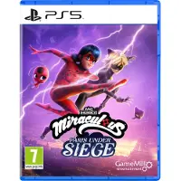 Miraculous Paris Under Siege (Import) (5)