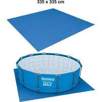 Bestway Allasmatto 335x335 cm