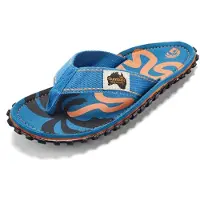 Gumbies Unisex Islander Blue Palmetto Sandaalit 45