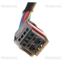 TRISCAN Kaasujousi, tavaratila 8710 29320