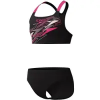 Speedo Medley Logo Racerback Bikini