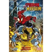PANINI PUBLISHING LTD Spider-Man &amp; Wolverine Vol. 1: The Janus Directory