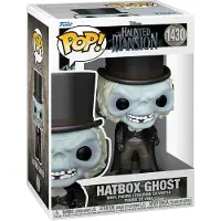 Funko POP! Hattulaatikkohaamu Lumoava Kartano -figuuri 9 Cm