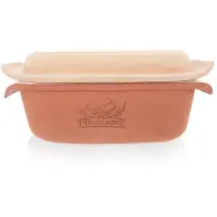 Hobby Hall Keraaminen leipäpurkki kannella 33 cm, Duonos kepimo forma keraminė su dangčiu 33 cm
