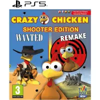 Crazy Chicken Shooter Edition