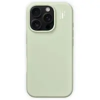 IDEAL OF SWEDEN Silicone Case MagSafe iPhone 16 Pro Max Sage Green