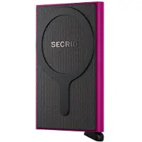 Secrid Cardprotector for Magsafe Fuchsia