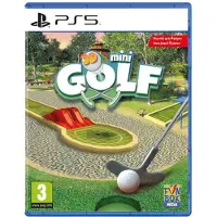 3D Minigolf
