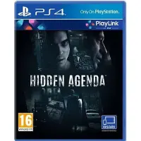 Hidden Agenda (PlayLink) PS4