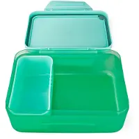 Satch Lunchbox - Green - 1 L