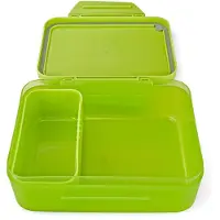 Satch Lunchbox - Green - 1 L