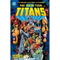 Wolfman, Marv New Teen Titans Omnibus Vol. 2