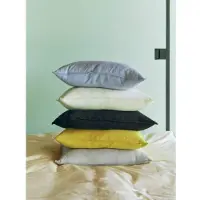 HAY Linen tyyny 60x60 cm Cream