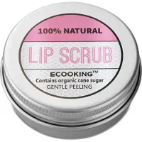 Ecooking Lip Scrub, 30ml