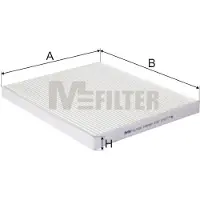 M-Filter Suodatin, sisäilma K 9057