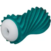 Tenga Flex Fizzy Green - Nude - ONE SIZE