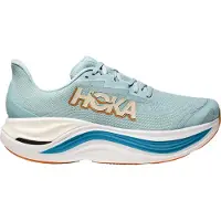 Hoka One One Skyward X Shoes Blue Orange AW25, Size EU 45 1/3