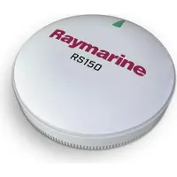 Raymarine Raystar 150-antenni
