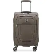 Delsey Helium Dlx 2.0 55 Cm Expandable 35l Matkalaukku