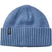 Patagonia Brodeo Beanie Barnacle Blue Pipot One Size