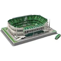 Eleven Force Benito Villamarín Real Betis 3d Palapeli