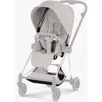 Cybex MIOS Style Värillinen Kangaspäällinen, City Grey