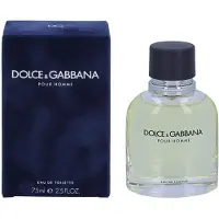 Dolce&Gabbana Pour Homme Eau de Toilette -tuoksu miehille 200 ml