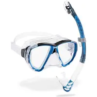 Cressi Focus And Prisma Vasen Silmä Linssi